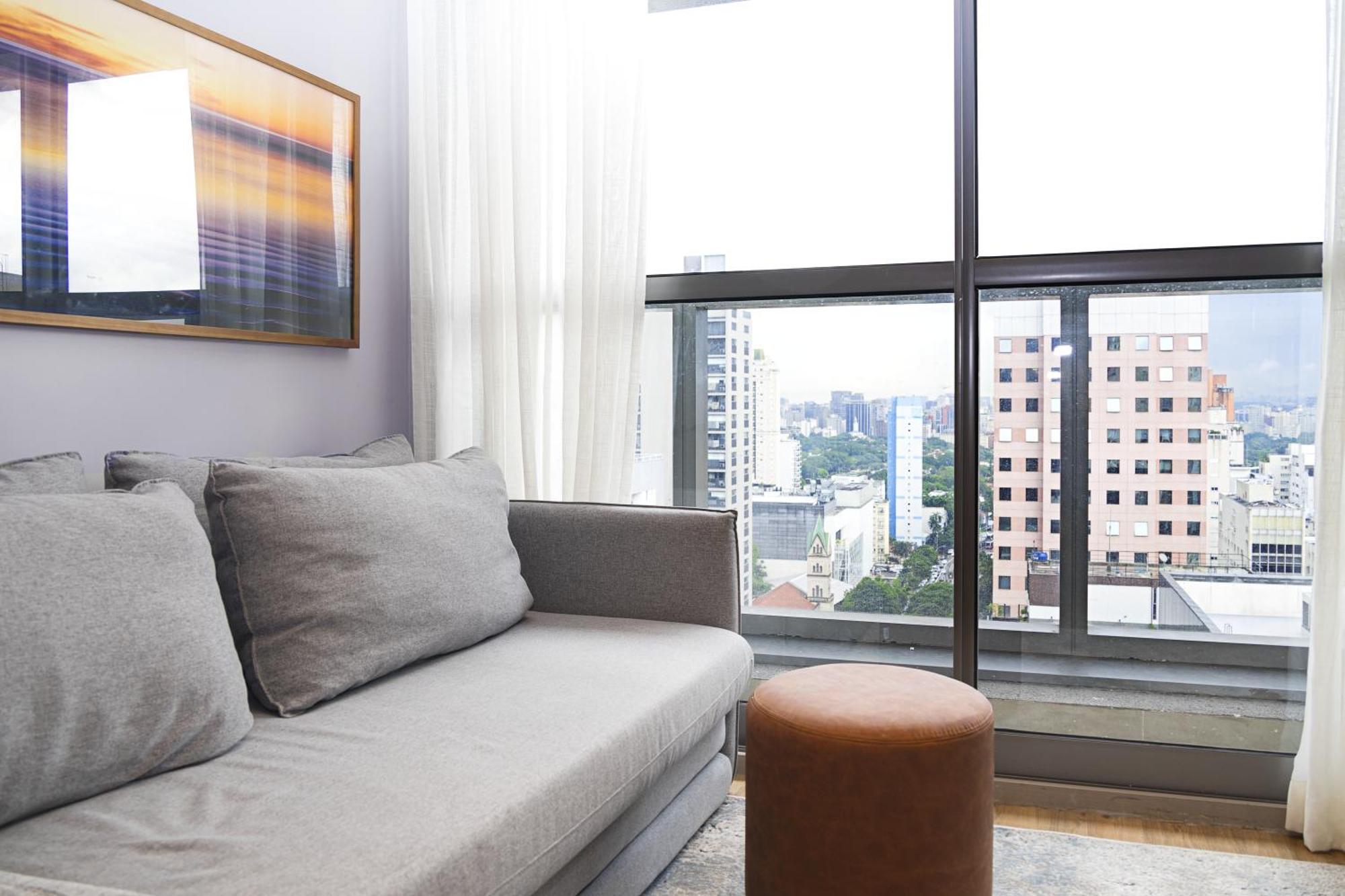 Willa Nine 3134 - Jardim Paulista São Paulo Pokój zdjęcie